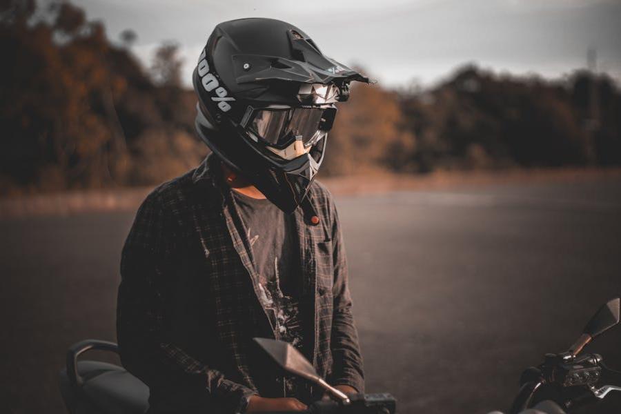 Do You Have to Wear a Helmet on a Motorcycle in Michigan