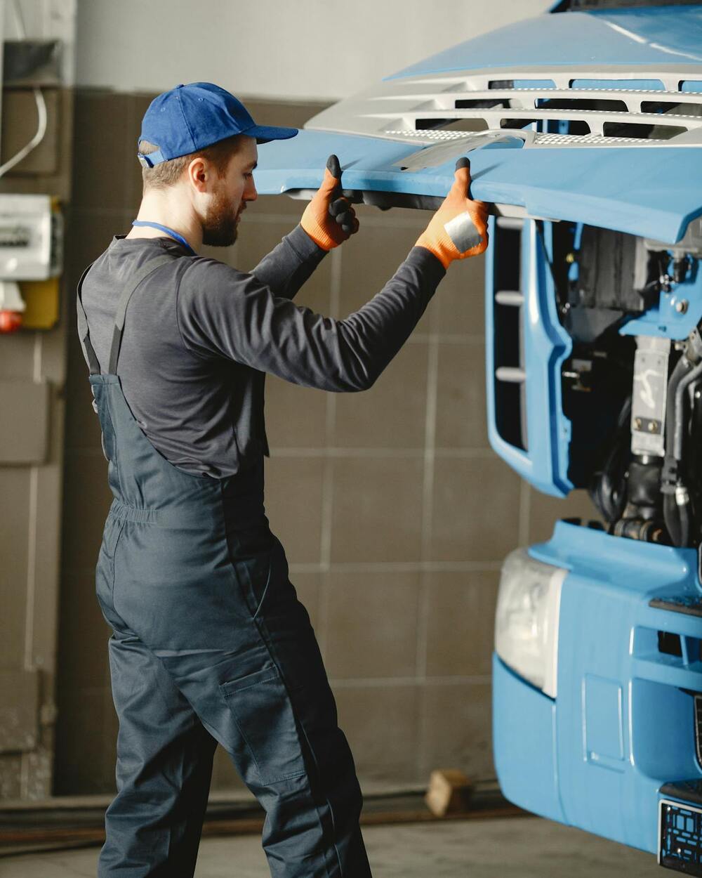 Car Inspection Service - Michigan Mobility