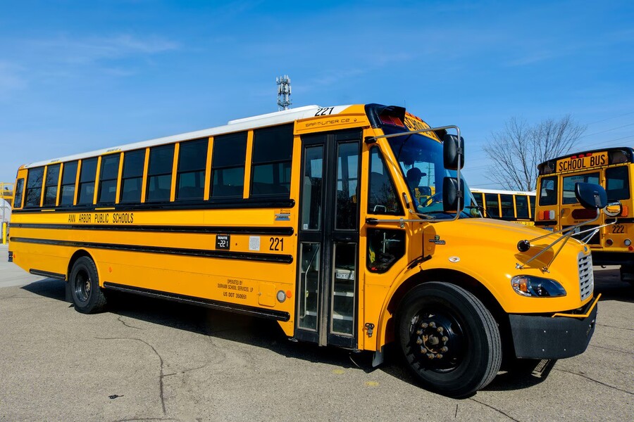 Ann Arbor Public Schools Faces Federal Lawsuit Over Alleged Bus Abuse