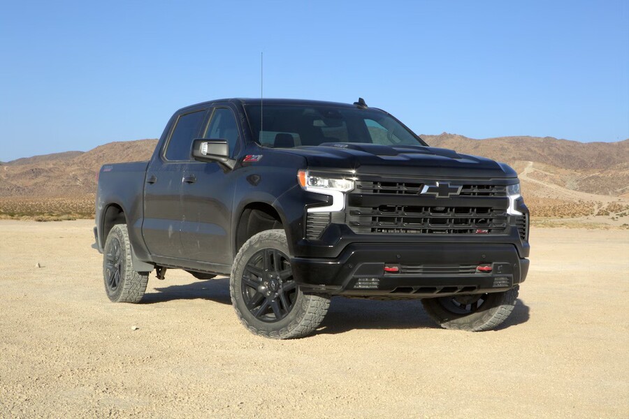 The Best Off-Road Trucks for Daily Driving: Edmunds’ Top Picks for 2025