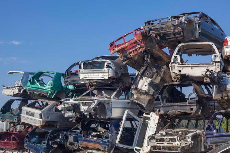 How to Scrap a Car in Michigan? Know the Legal Process