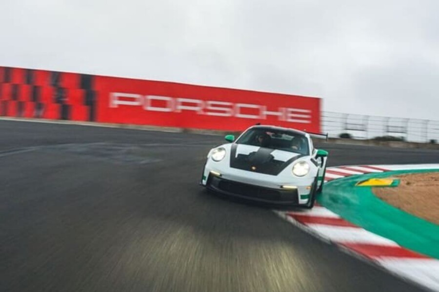 Porsche and Laguna Seca Seal Historic Partnership, Ushering in New Era for Motorsport Fans