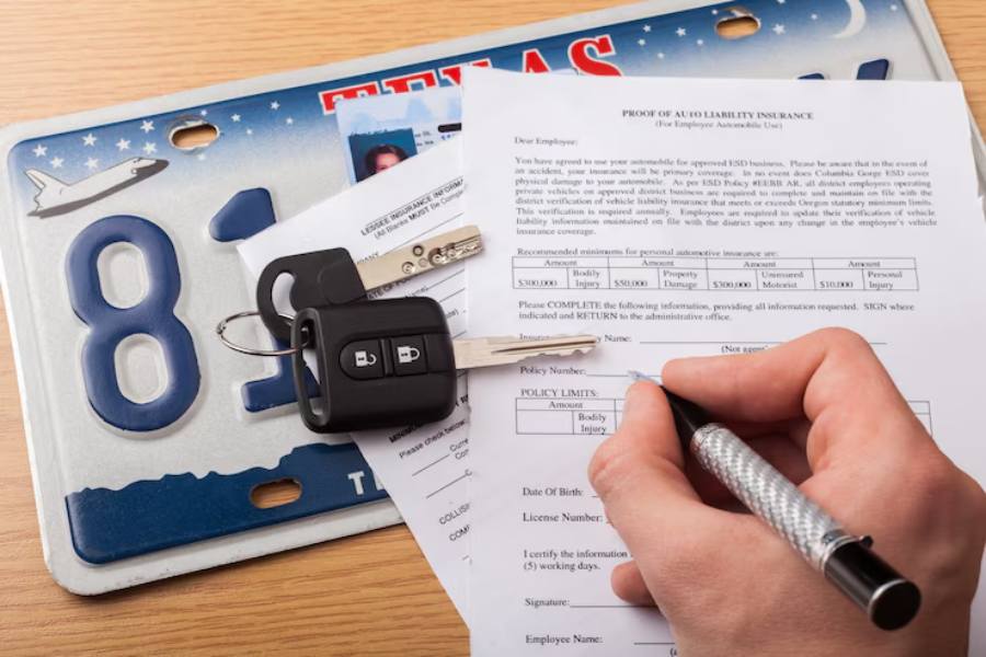 What Documents Do I Need to Register My Car in Michigan