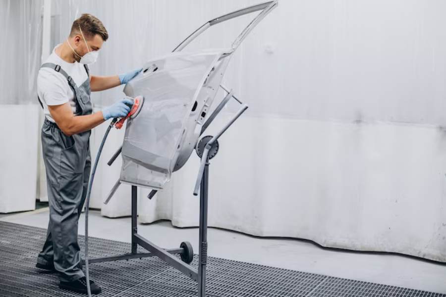 Your Guide to Choosing a Paint Booth That Passes All Regulatory Inspections