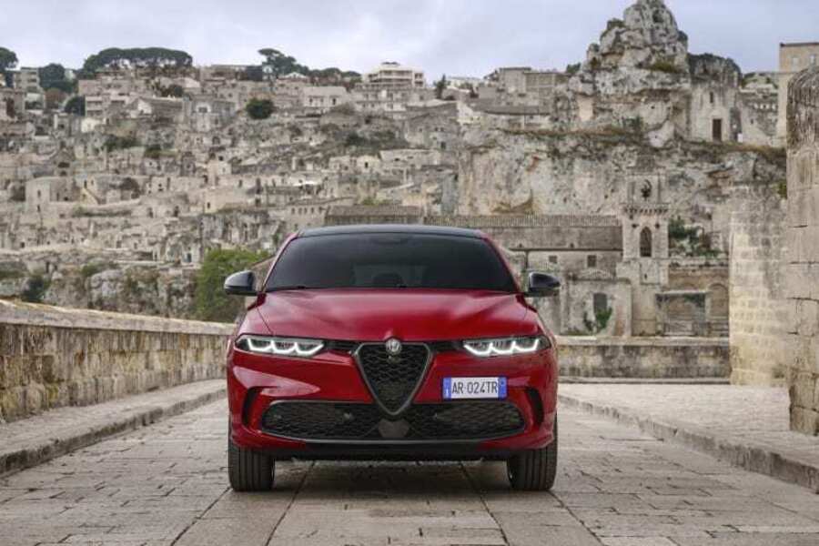 Alfa Romeo Tonale Rust Complaints
