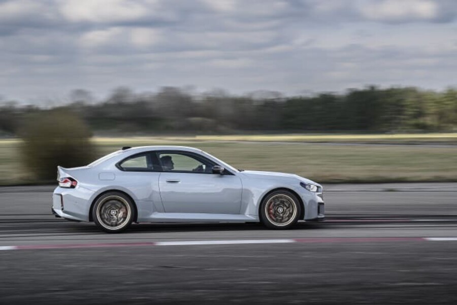 BMW Unveils the Track-Focused M2 CS: A Purpose-Built Performance Machine