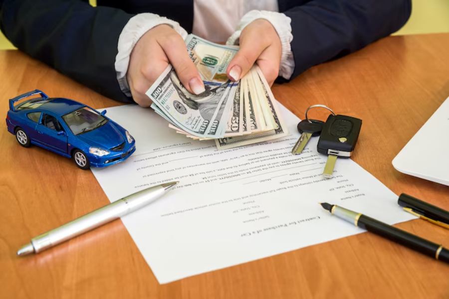 Can I Get a Copy of My Car Title Online in Michigan