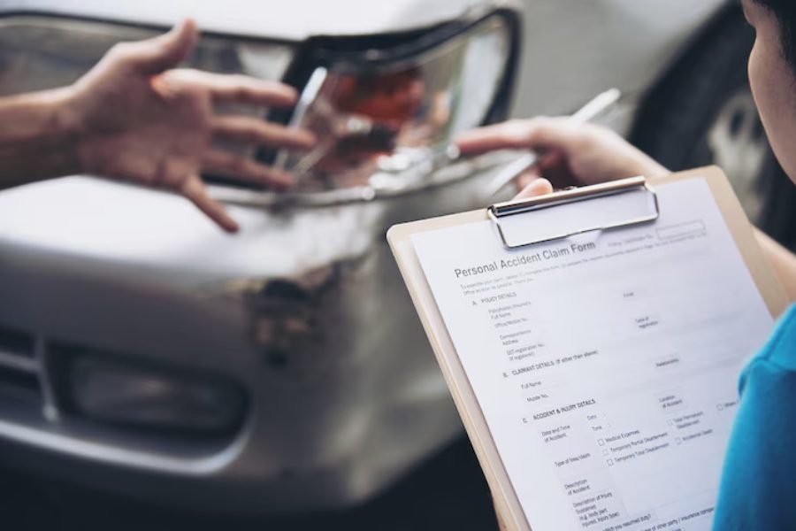 What to Do Immediately After a Car Accident in California
