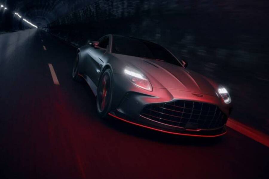 Aston Martin Unveils Vantage S: Subtle Design, Sharper Drive, and Enhanced Performance Ahead of Goodwood Debut