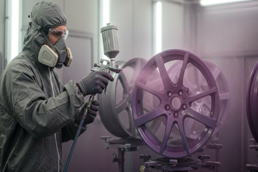 How Much Does It Cost to Powder Coat Wheels in 2025?