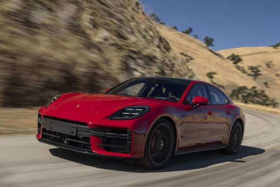 Porsche Defies Global Sales Slump with Record-Breaking North American Performance