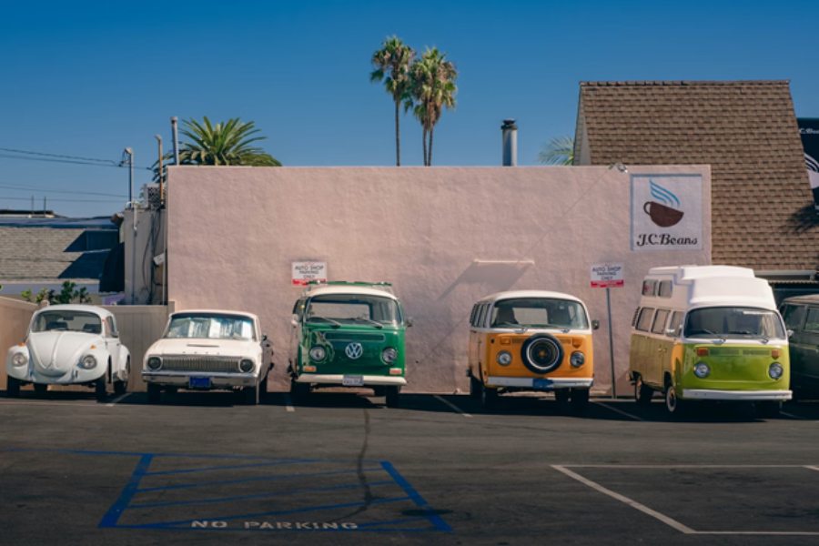 The Evolution of Volkswagen's Iconic Design and Aesthetic Appeal