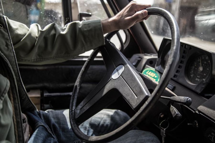Truck Driving Makes a Great Second Career For Men Over 50