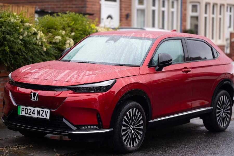 Why Protecting a New Car is Important
