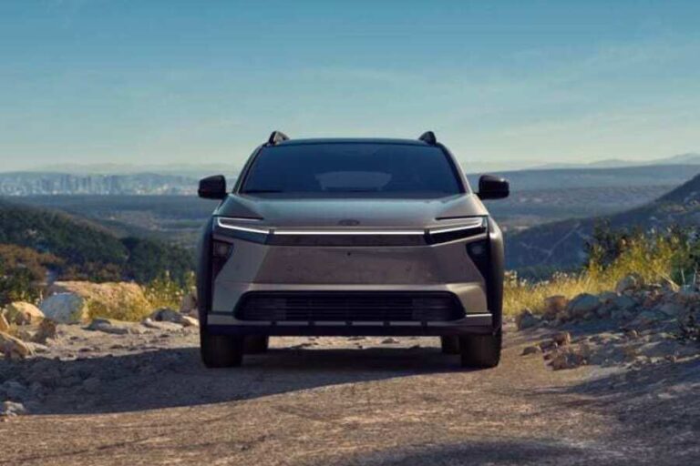 2026 Toyota bZ EV is Cheaper, Quieter—and a Bigger Signal for Subaru’s ...