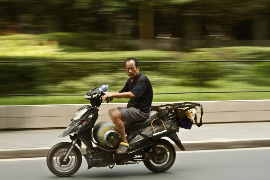 Ebike vs. Scooter