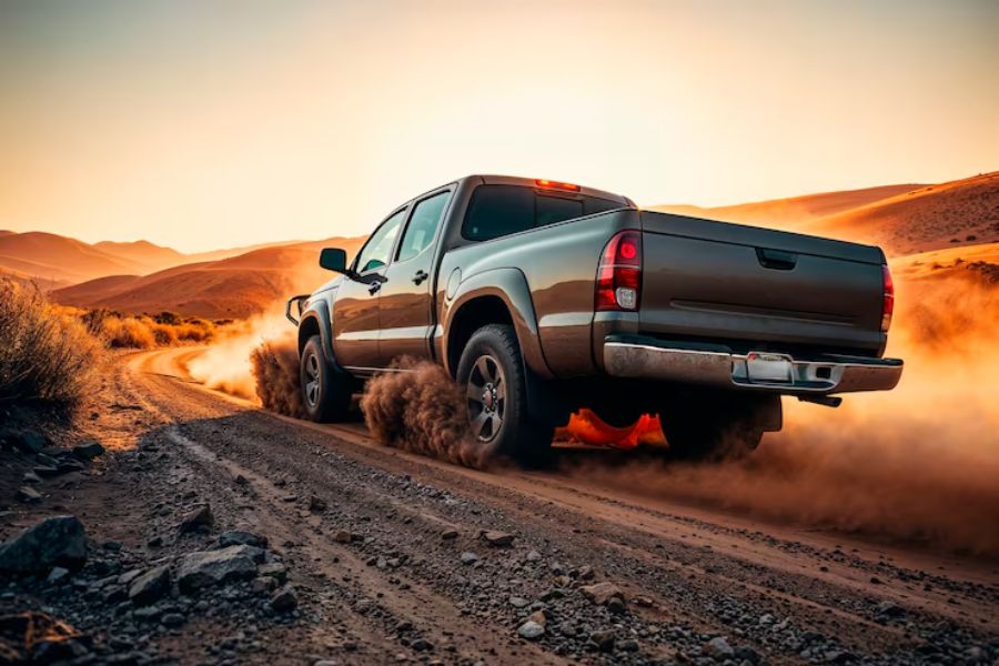How to Make Your Toyota Tundra Even More Off-Road Ready