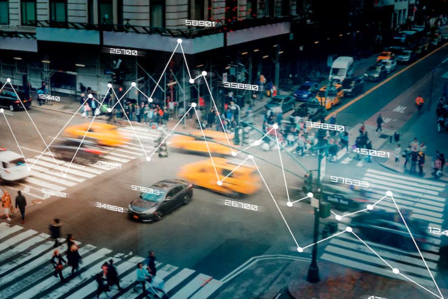 Safer Streets Smarter Tech