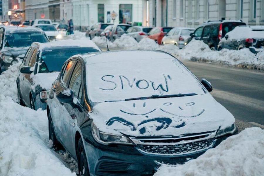Shocking Winter Driving Statistics