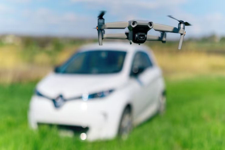 Advancements in Autonomous Navigation Systems for Unmanned Vehicles