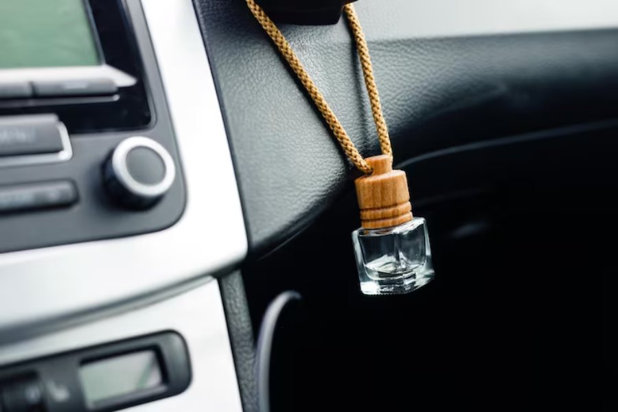 Custom Air Freshener for Vehicles