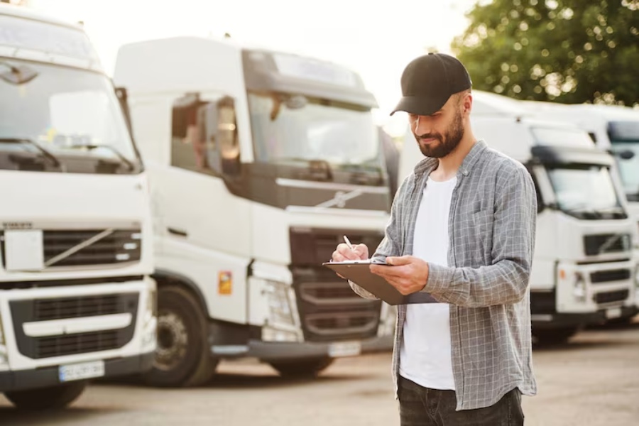 What Is Considered a Commercial Vehicle Michigan