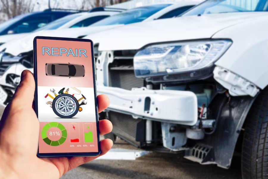 The Rise of Artificial Intelligence in Detecting Auto Body Damage