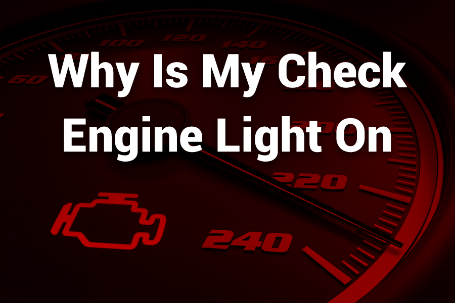 Check Engine Light On? Here’s What It Really Means