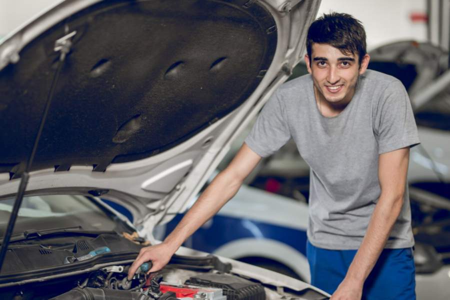 Vehicle Maintenance Tips