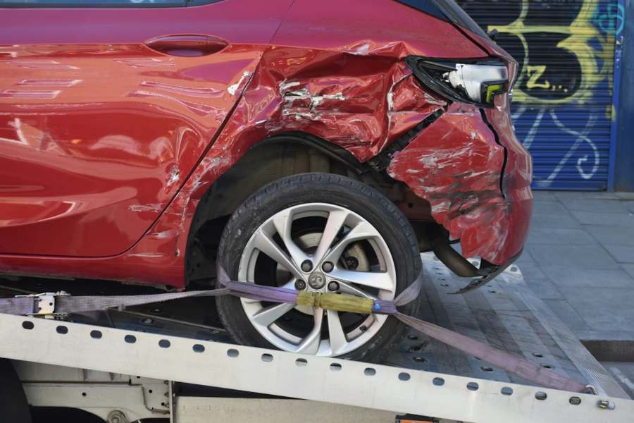 A Car Accident Legal Consultation: What to Expect During