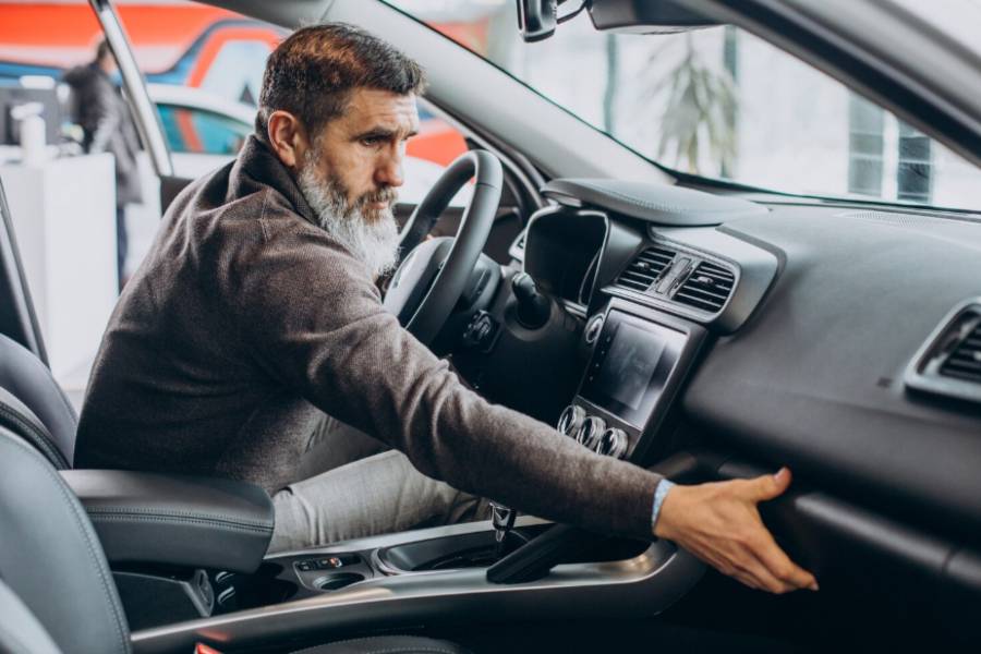 Affordable Ways to Upgrade a Worn-Out Car Interior