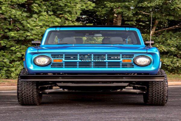 Inside the Modern Classic Revival Quietly Redefining American Mobility ...