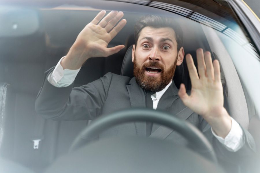 What to Do When Another Driver Blames You After a Car Accident