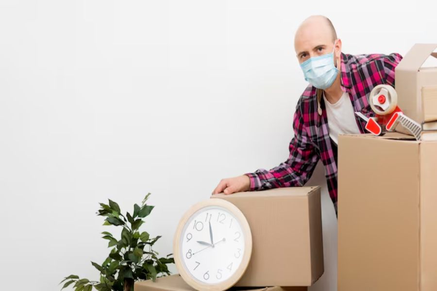 What to Do If Moving Company is Late?