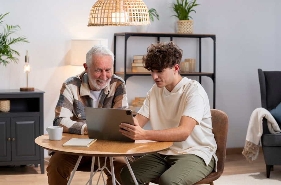 Digital Marketing Strategies That Support Care Home Growth