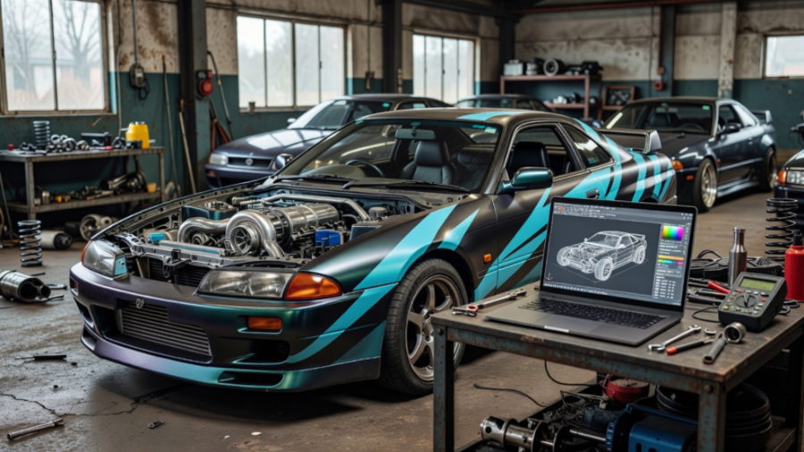 What Car Tuning Can Teach Us About Digital Customization and Vice Versa