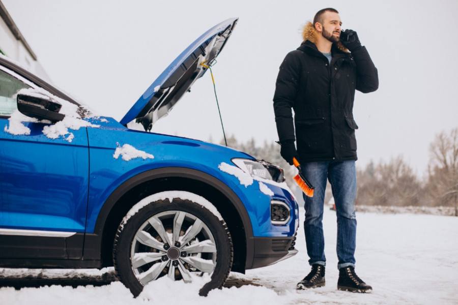 Winter Car Care in the Great Lakes