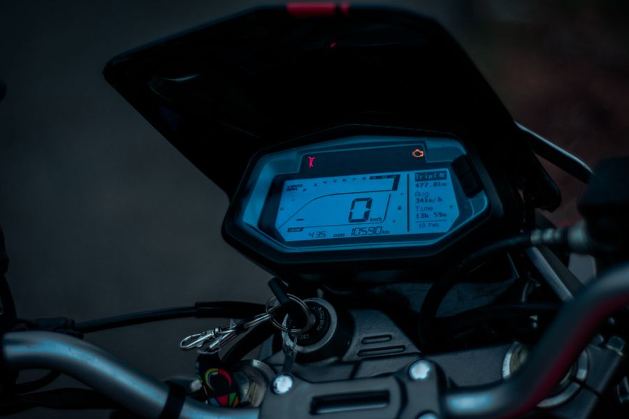 What Motorcycle Mileage Really Tells You Before You Buy 